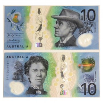 AUD 10 BILLS